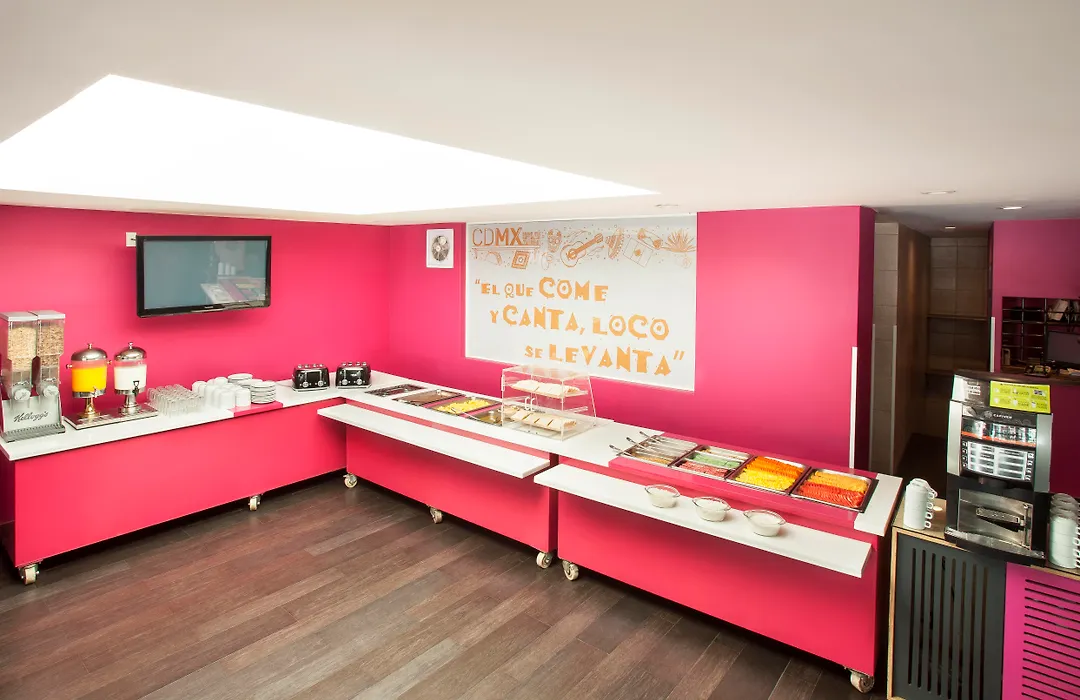 Hotel Mx Garibaldi Cdmx, Trademark Collection By Wyndham-1