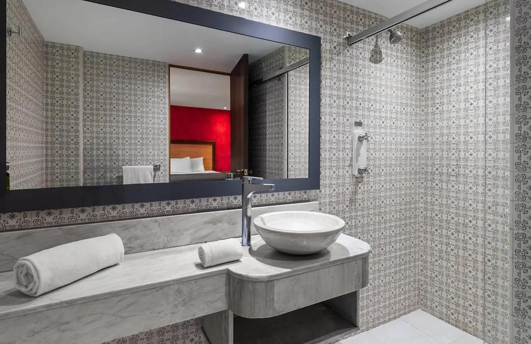 Hotel Mx Garibaldi Cdmx, Trademark Collection By Wyndham-1