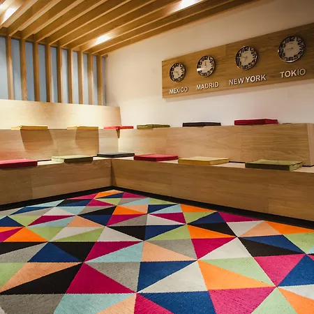 Hotel Mx Garibaldi Cdmx, Trademark Collection By Wyndham-2