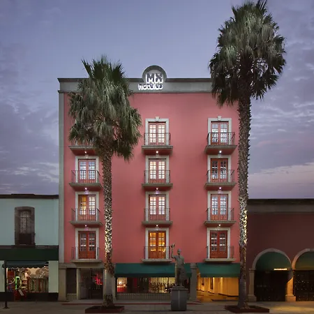 Hotel Mx Garibaldi Cdmx, Trademark Collection By Wyndham-3