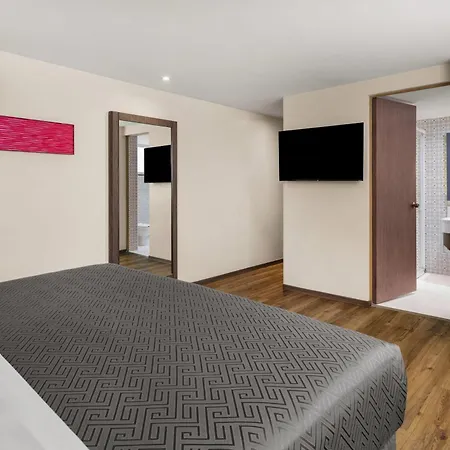 Hotel Mx Garibaldi Cdmx, Trademark Collection By Wyndham-2