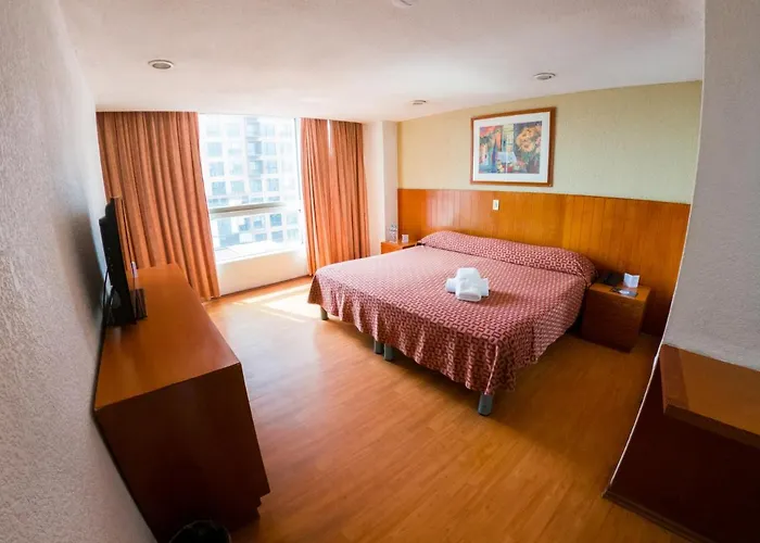 Hotel San Francisco Centro Historico Mexico City