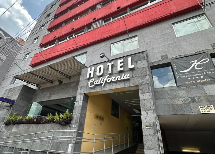 Hotel California Mexico City