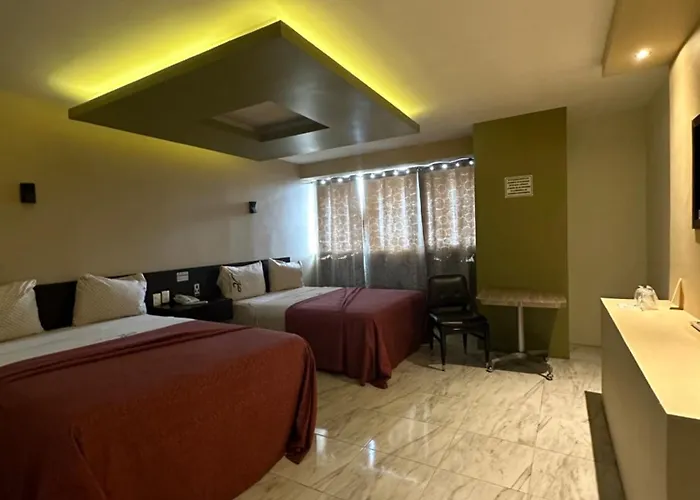 Hotel California Mexico City