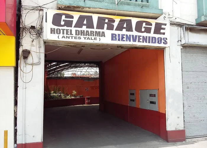 Hotel Dharma Mexico City